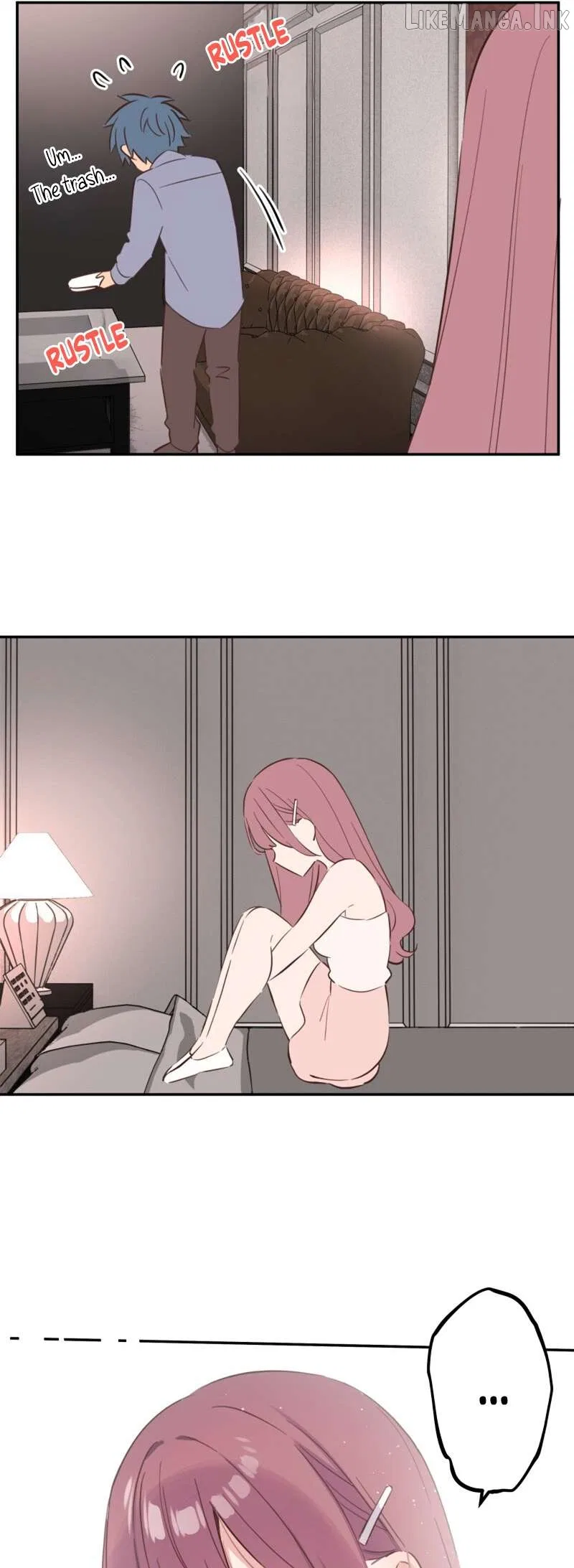 A Hidden Side to My Crush Chapter 164 – Page 15