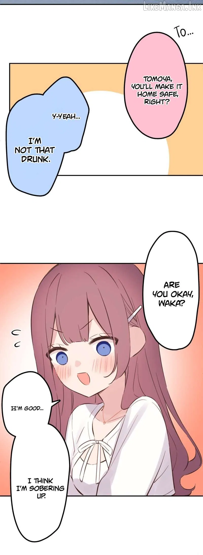 A Hidden Side to My Crush Chapter 164 – Page 18