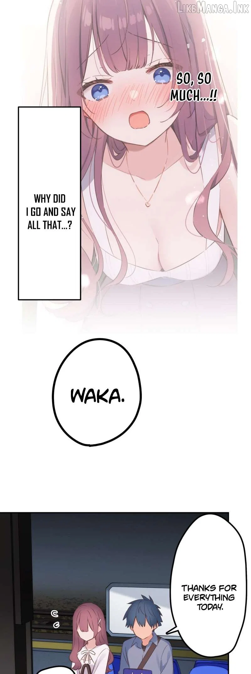 A Hidden Side to My Crush Chapter 164 – Page 20