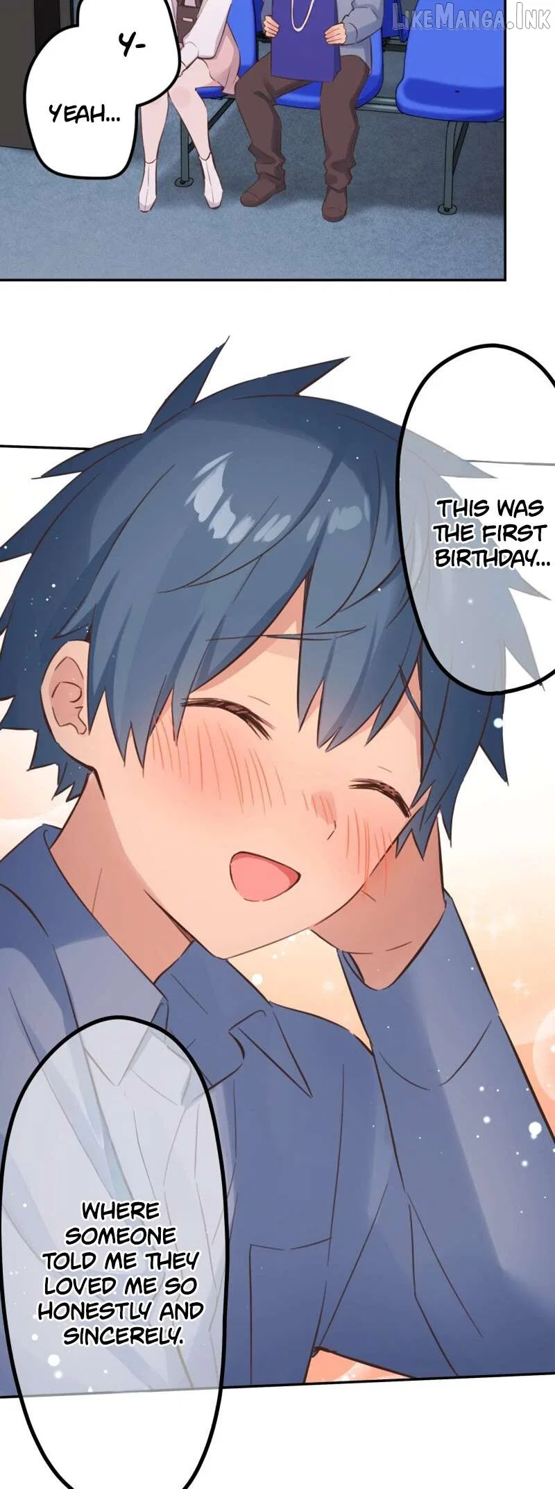 A Hidden Side to My Crush Chapter 164 – Page 21