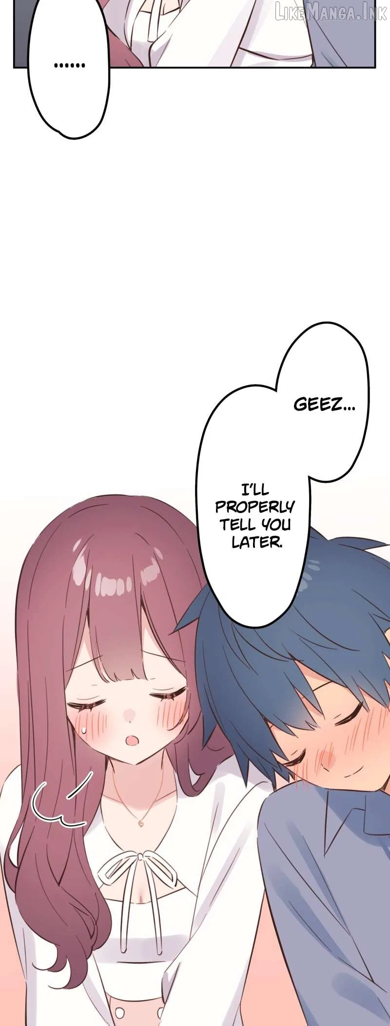 A Hidden Side to My Crush Chapter 164 – Page 25