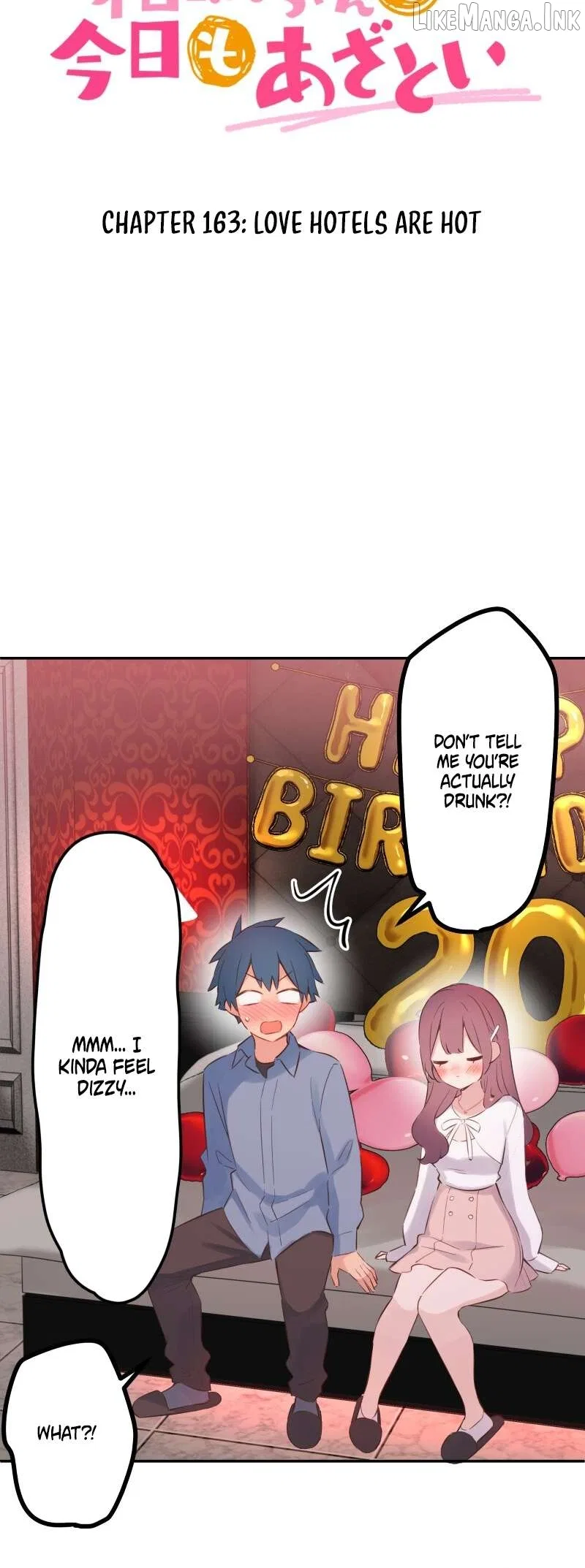 A Hidden Side to My Crush Chapter 163 – Page 4