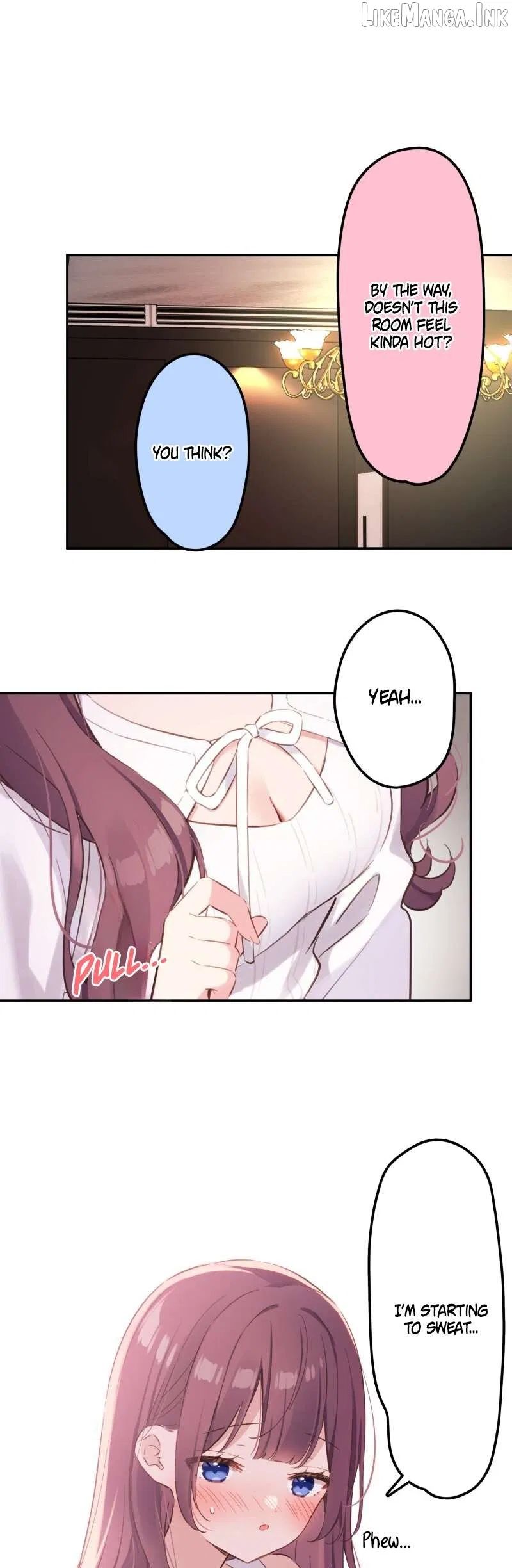 A Hidden Side to My Crush Chapter 163 – Page 6