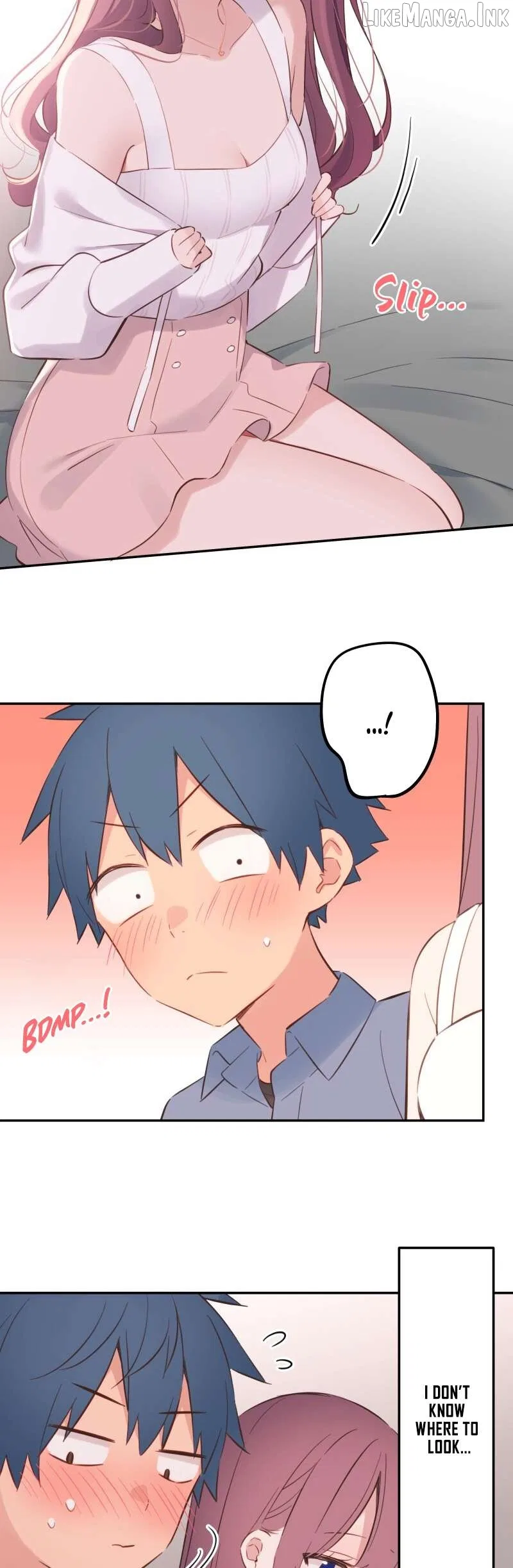 A Hidden Side to My Crush Chapter 163 – Page 7