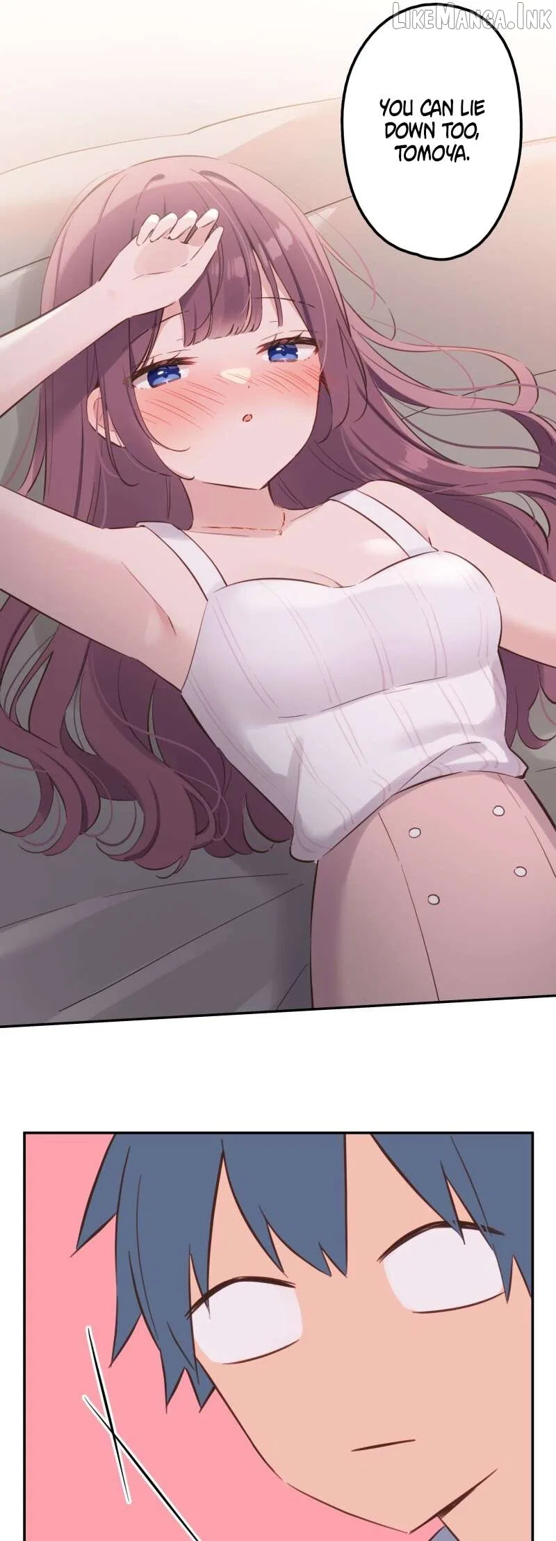 A Hidden Side to My Crush Chapter 163 – Page 9