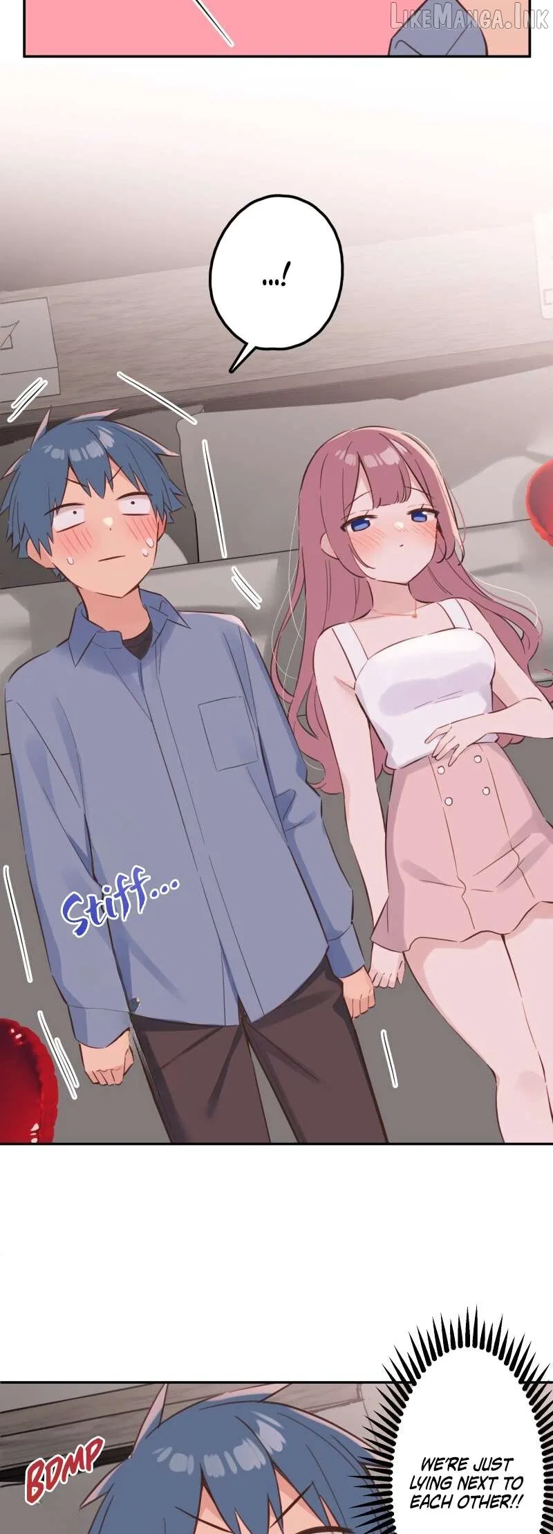 A Hidden Side to My Crush Chapter 163 – Page 10
