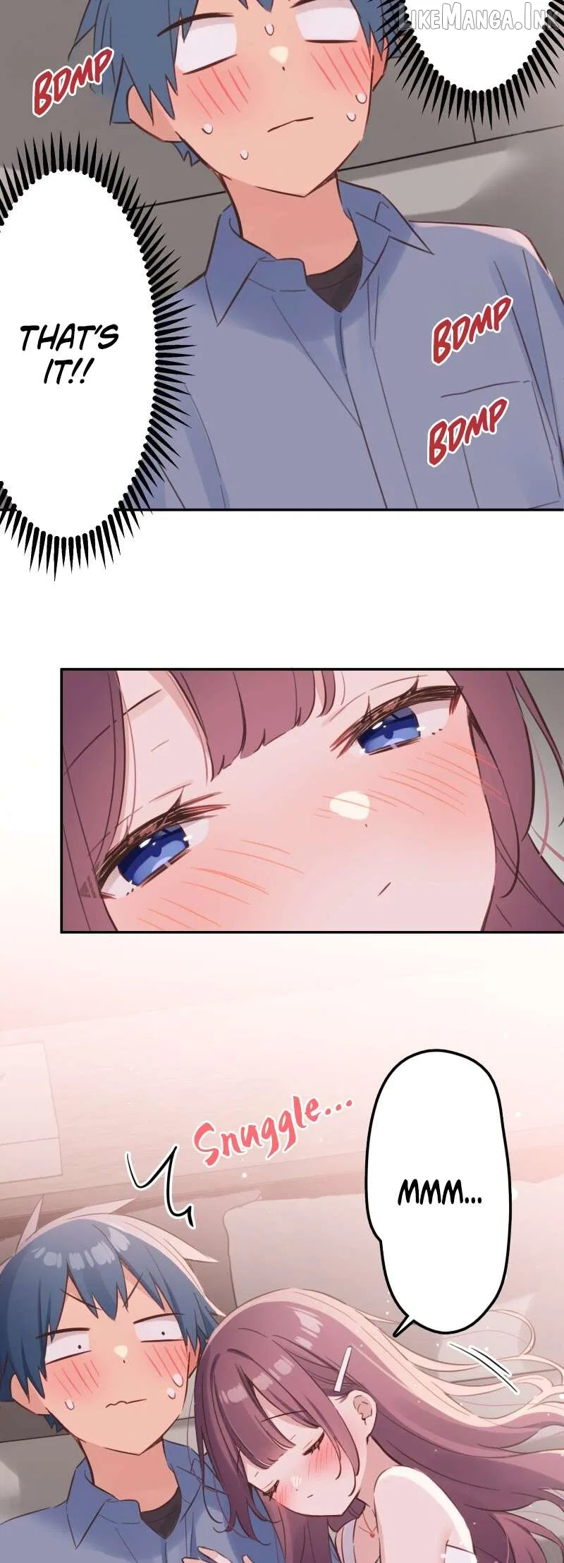A Hidden Side to My Crush Chapter 163 – Page 11