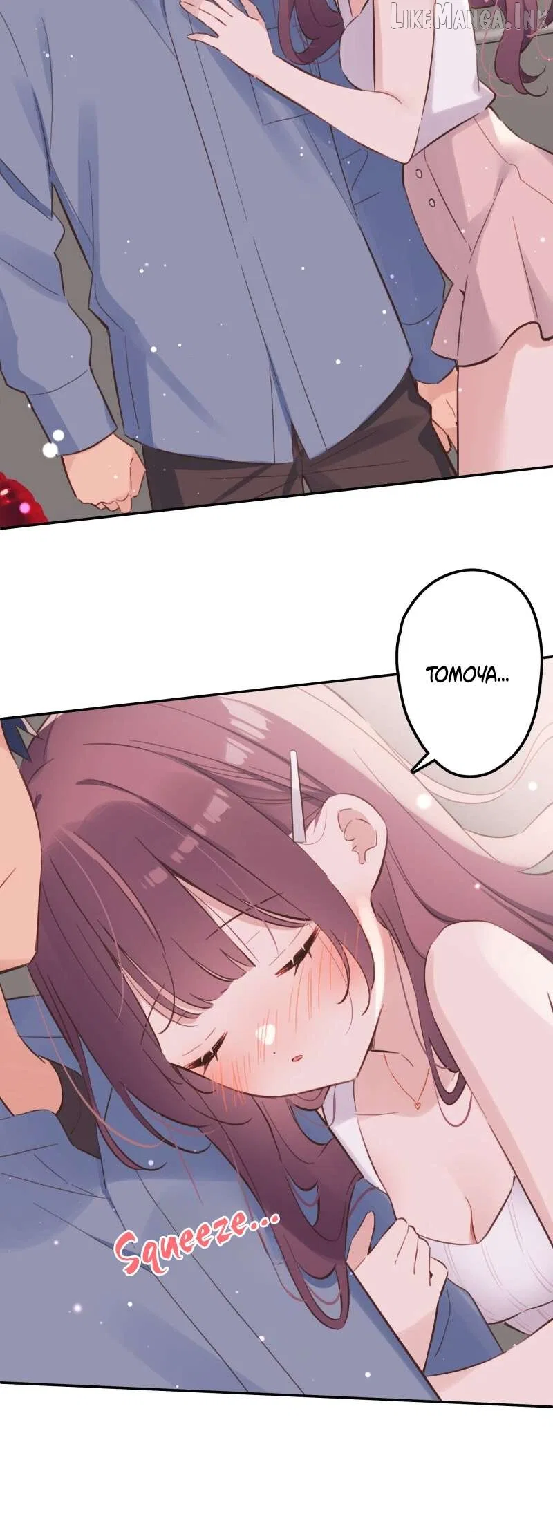 A Hidden Side to My Crush Chapter 163 – Page 12