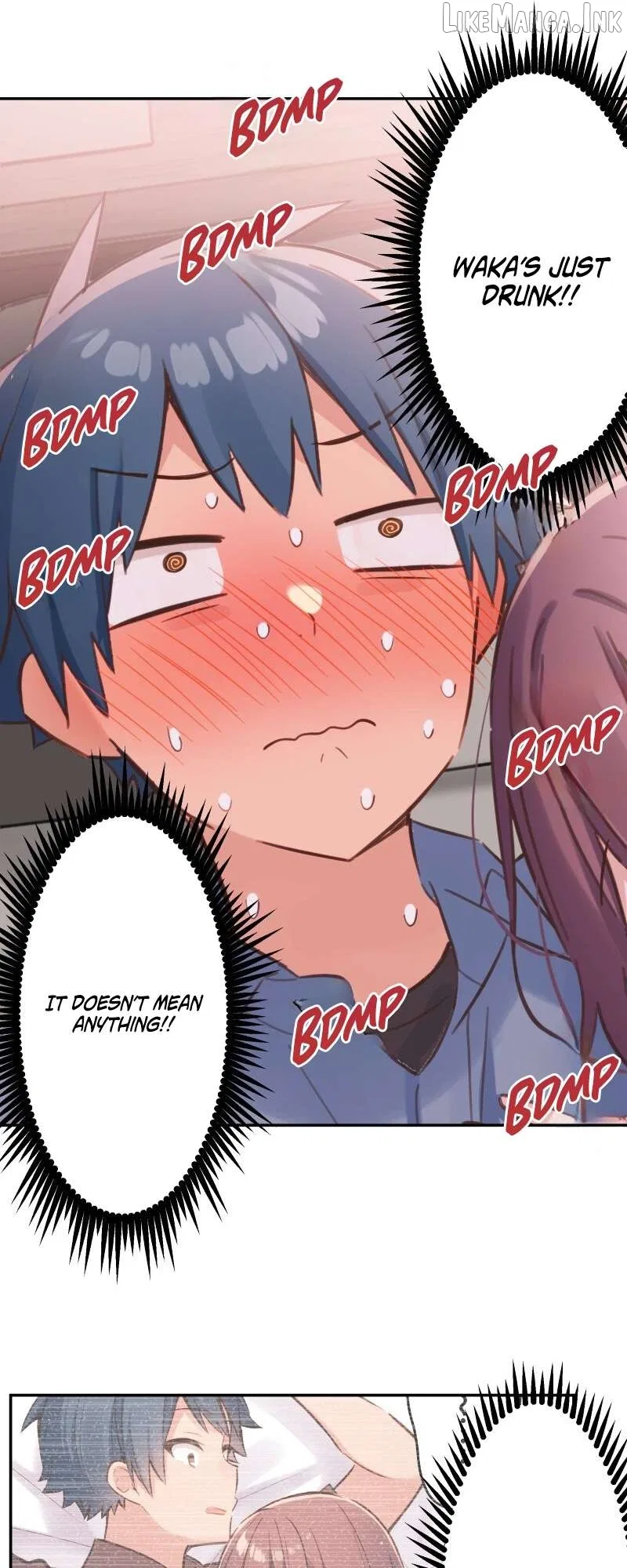 A Hidden Side to My Crush Chapter 163 – Page 13