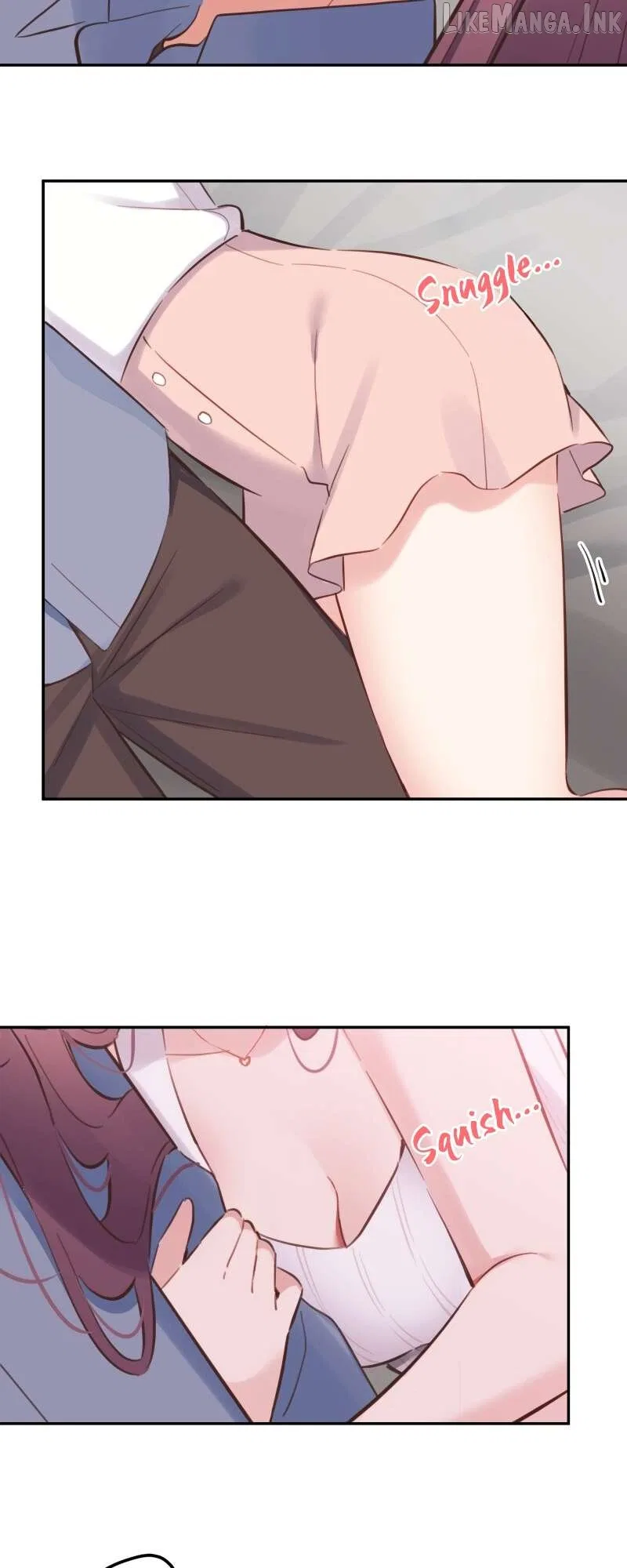 A Hidden Side to My Crush Chapter 163 – Page 16