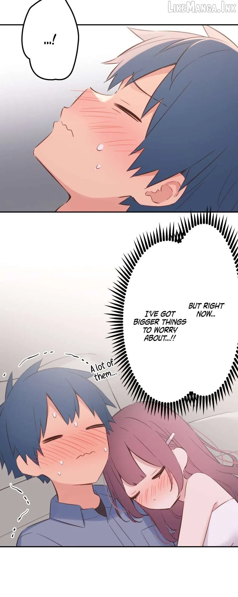 A Hidden Side to My Crush Chapter 163 – Page 17