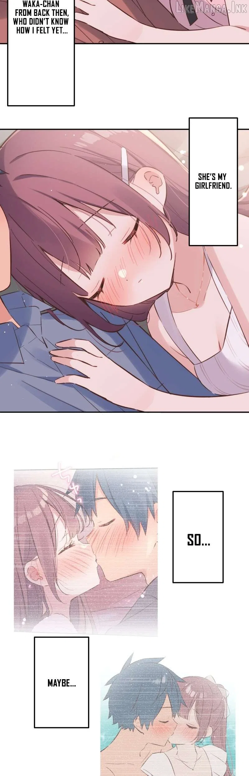 A Hidden Side to My Crush Chapter 163 – Page 19