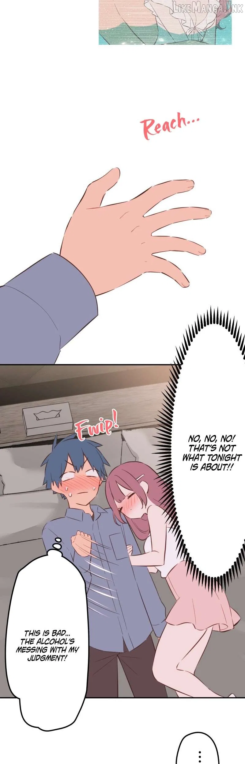 A Hidden Side to My Crush Chapter 163 – Page 20