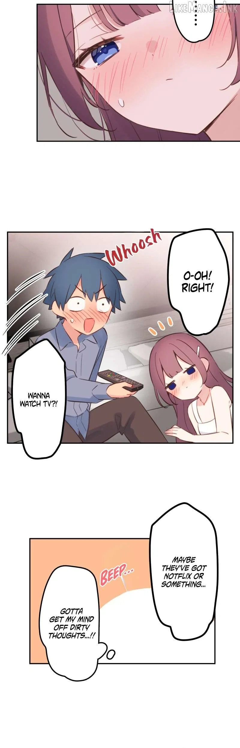 A Hidden Side to My Crush Chapter 163 – Page 21