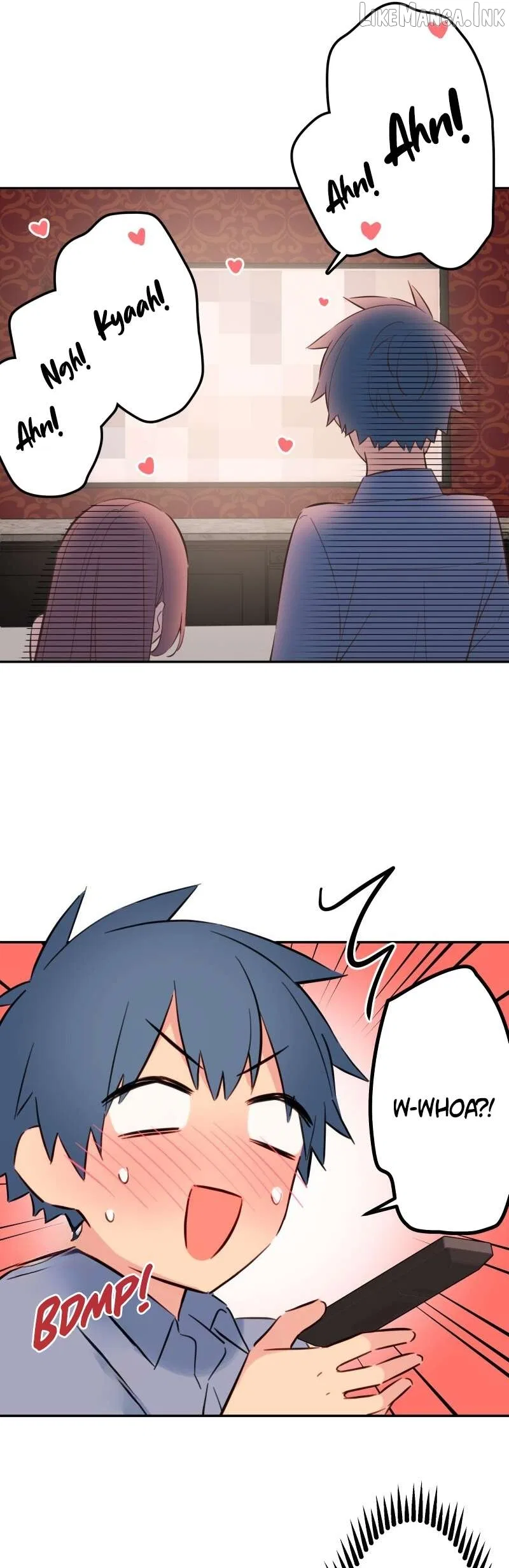 A Hidden Side to My Crush Chapter 163 – Page 22