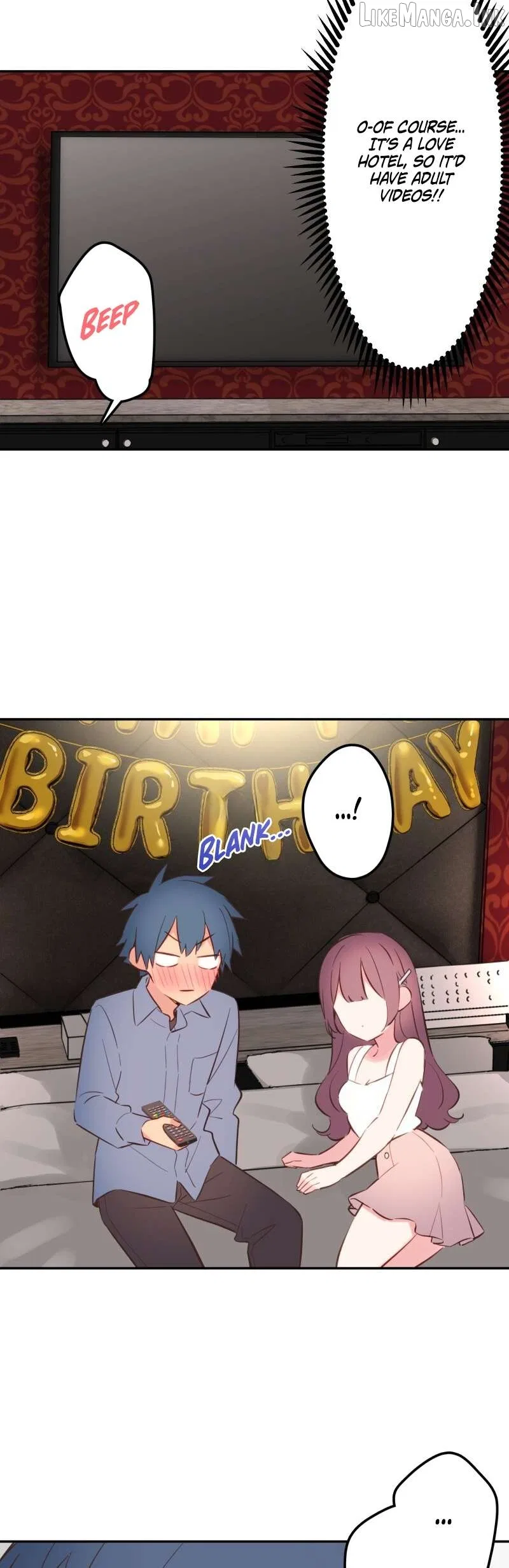 A Hidden Side to My Crush Chapter 163 – Page 23