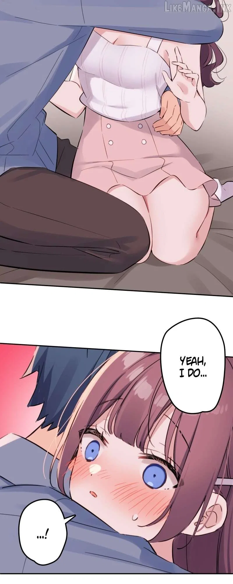 A Hidden Side to My Crush Chapter 163 – Page 28
