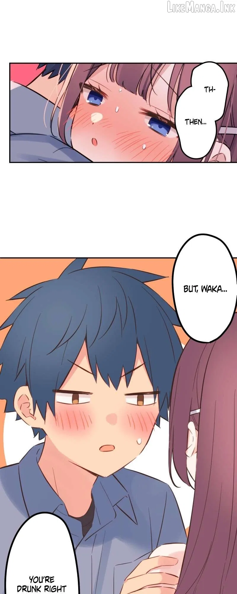 A Hidden Side to My Crush Chapter 163 – Page 29