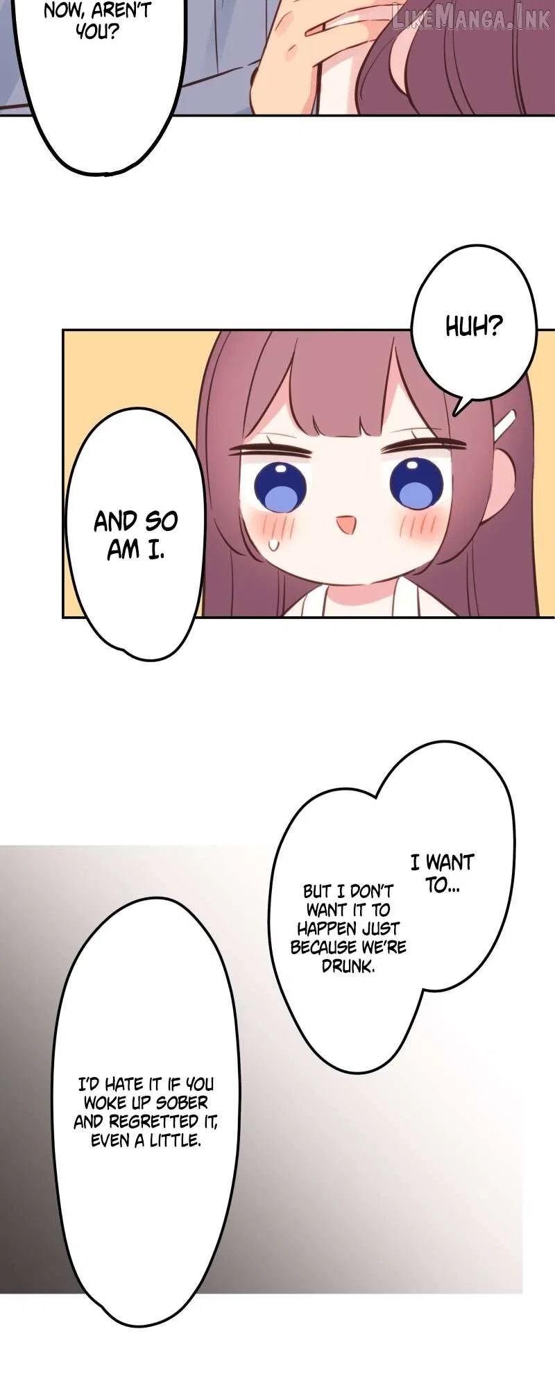 A Hidden Side to My Crush Chapter 163 – Page 30