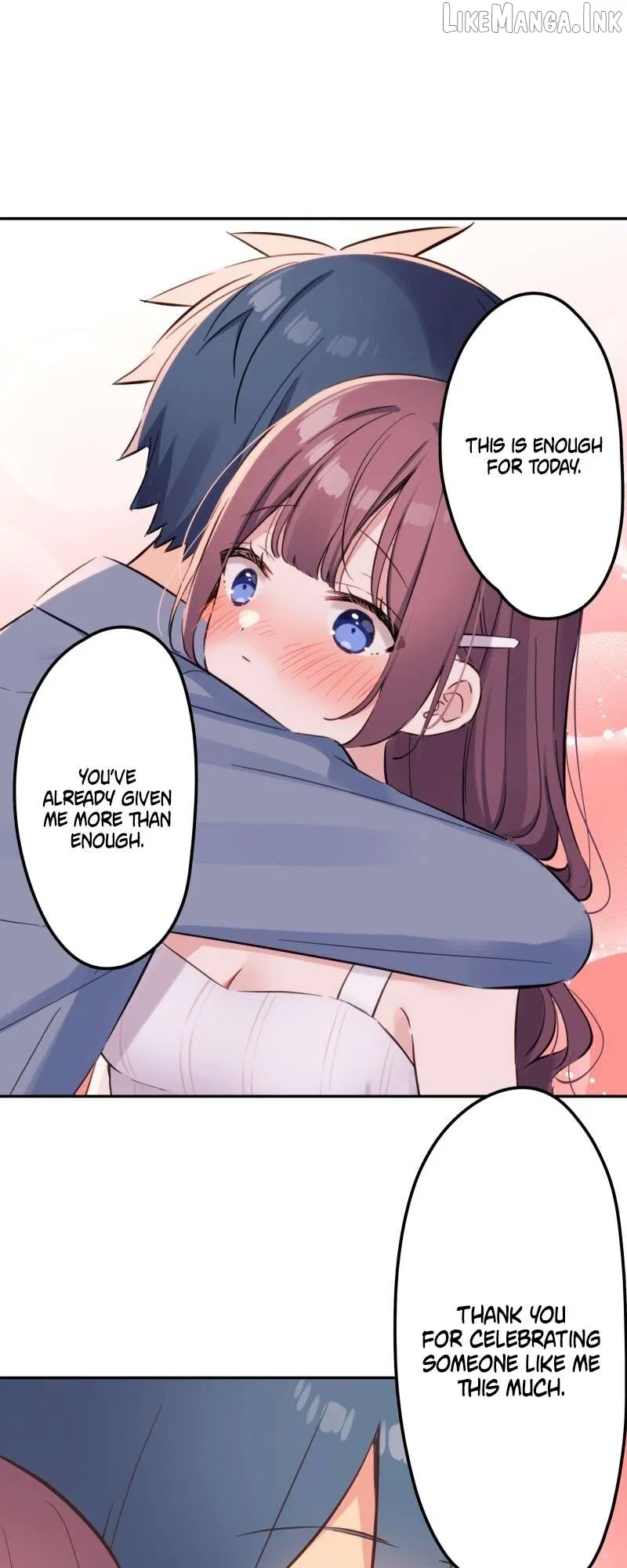 A Hidden Side to My Crush Chapter 163 – Page 31