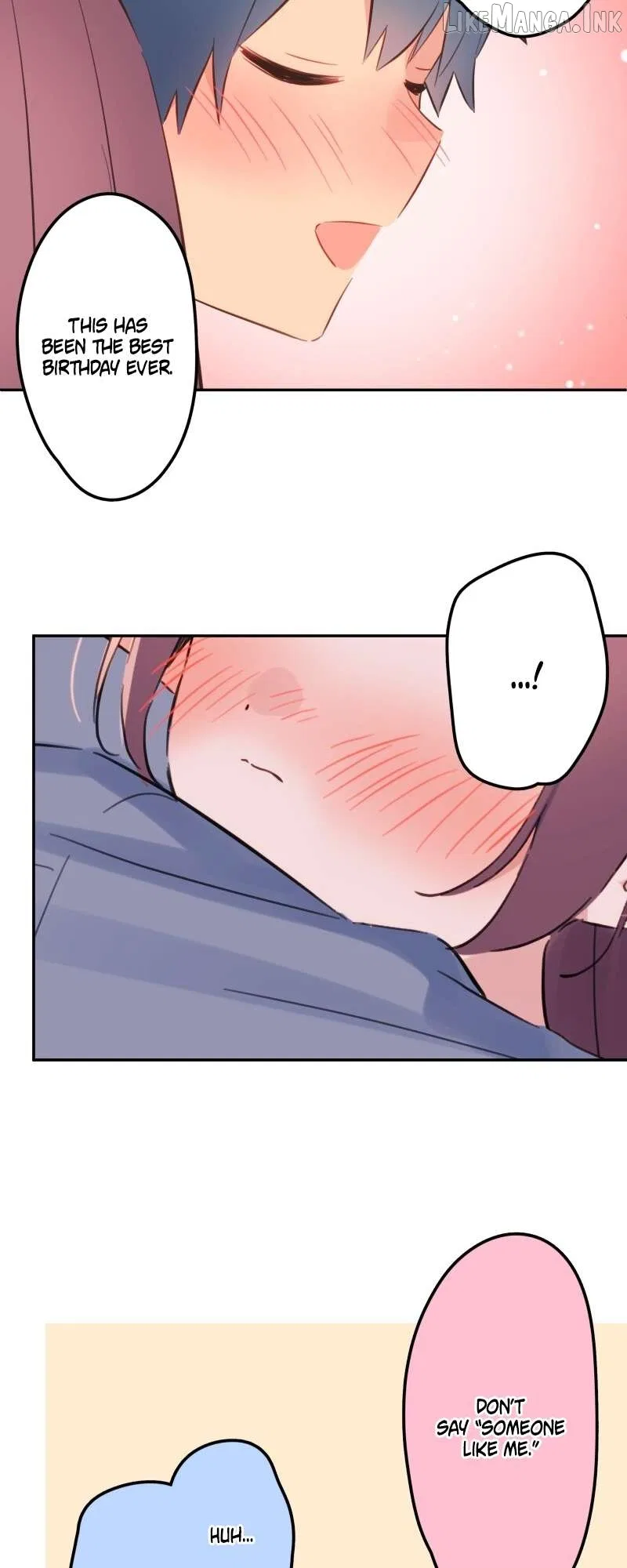 A Hidden Side to My Crush Chapter 163 – Page 32