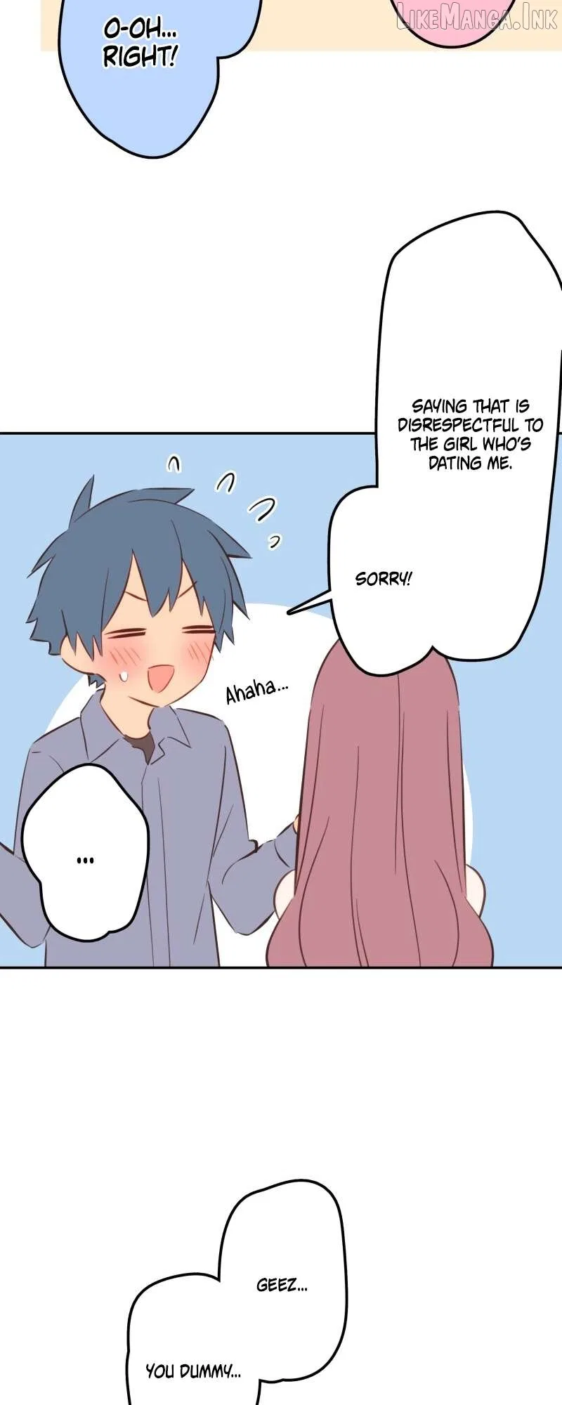 A Hidden Side to My Crush Chapter 163 – Page 33