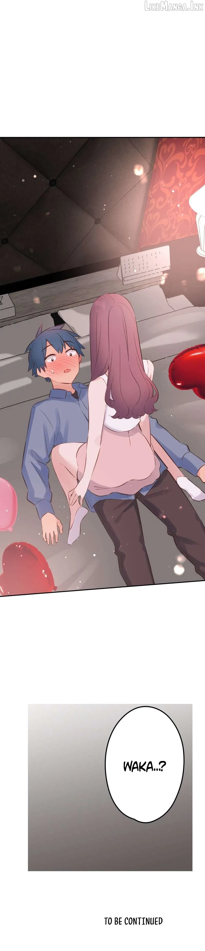 A Hidden Side to My Crush Chapter 163 – Page 36