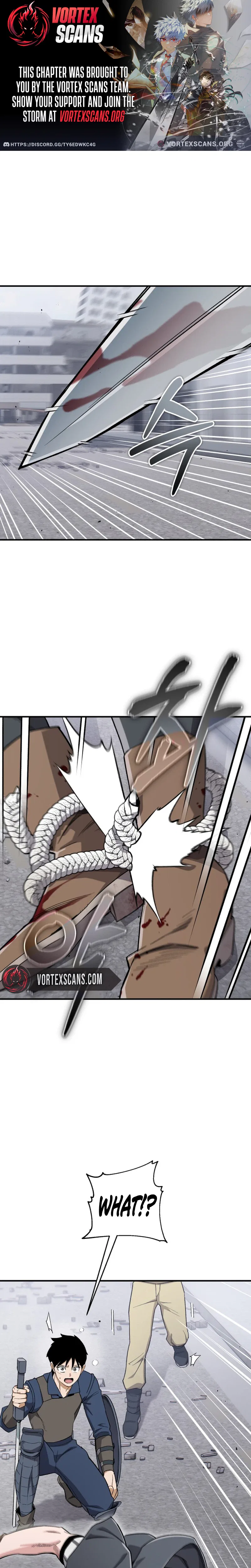 Blood Demon Reincarnation Chapter 60 – Page 1