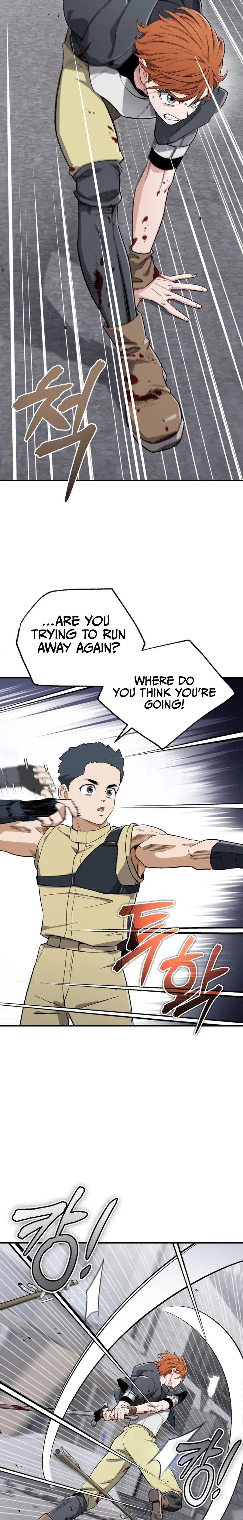 Blood Demon Reincarnation Chapter 60 – Page 2