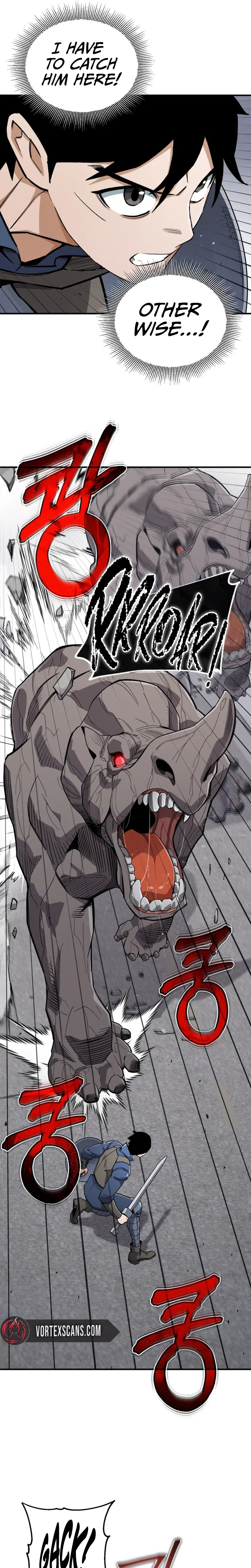 Blood Demon Reincarnation Chapter 60 – Page 4