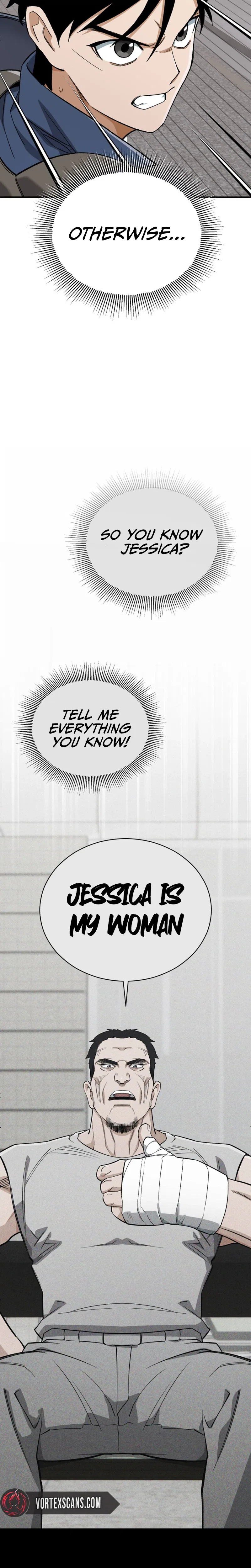 Blood Demon Reincarnation Chapter 60 – Page 6