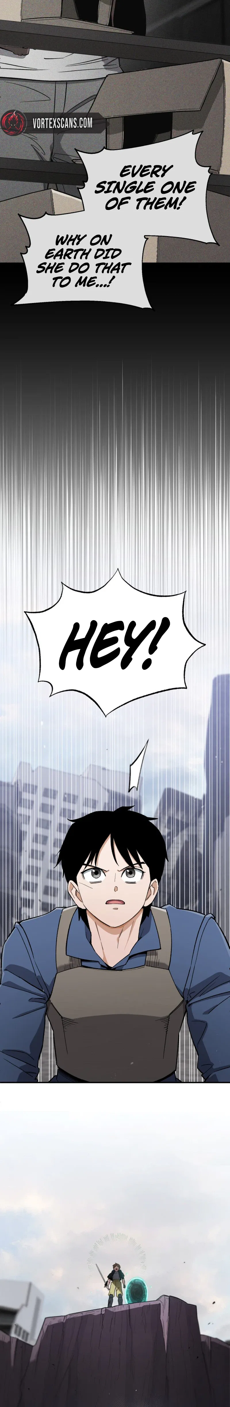 Blood Demon Reincarnation Chapter 60 – Page 9