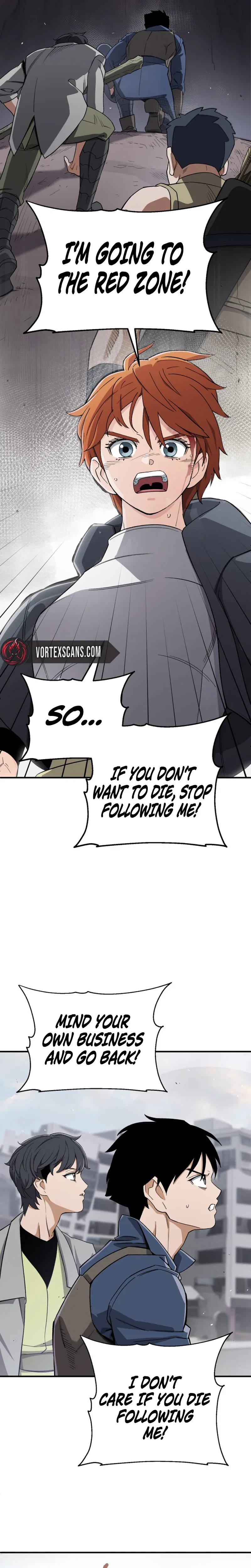 Blood Demon Reincarnation Chapter 60 – Page 10