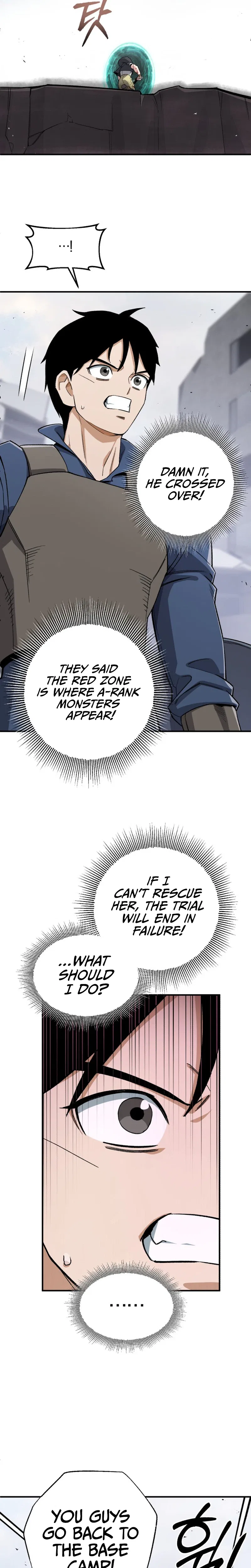 Blood Demon Reincarnation Chapter 60 – Page 11