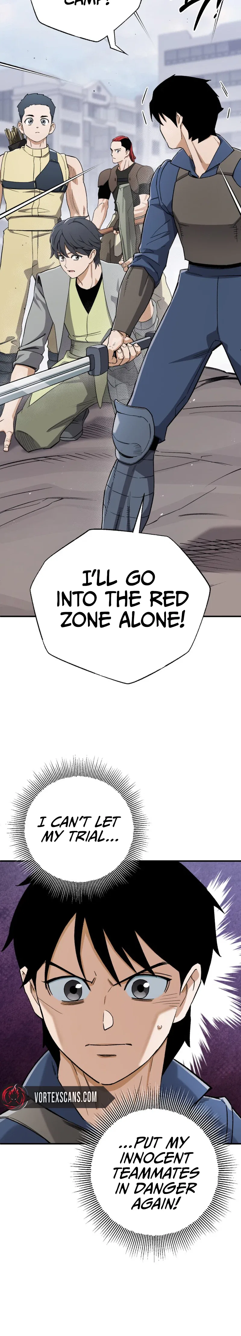 Blood Demon Reincarnation Chapter 60 – Page 12