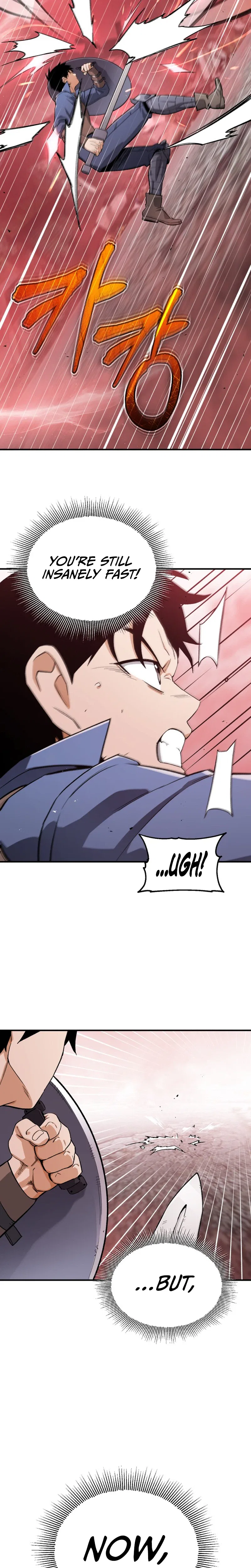 Blood Demon Reincarnation Chapter 60 – Page 35