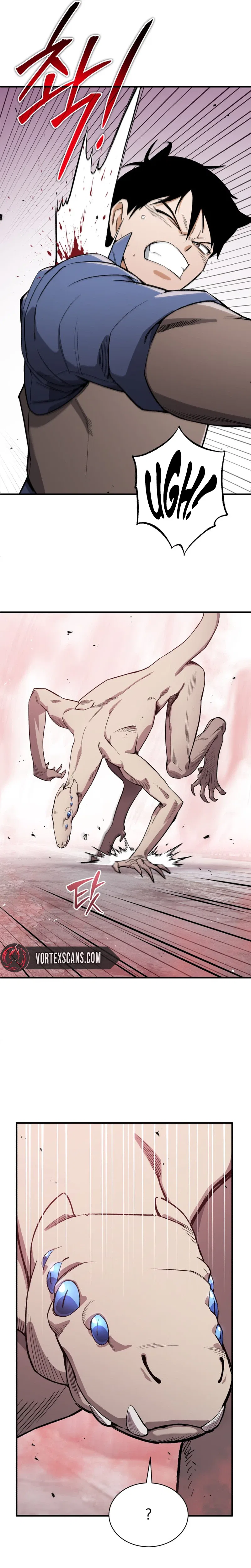 Blood Demon Reincarnation Chapter 60 – Page 40