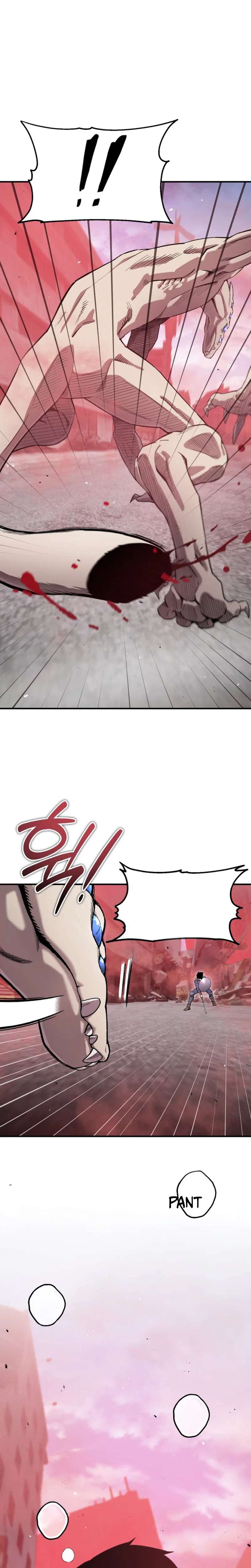 Blood Demon Reincarnation Chapter 60 – Page 41
