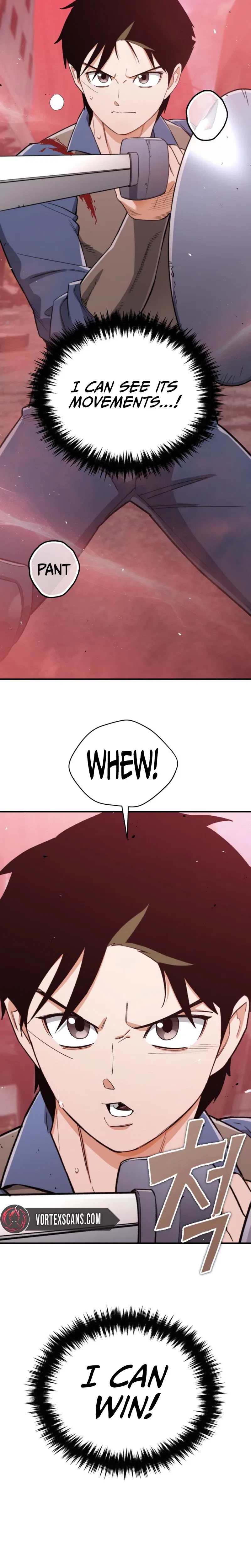 Blood Demon Reincarnation Chapter 60 – Page 42