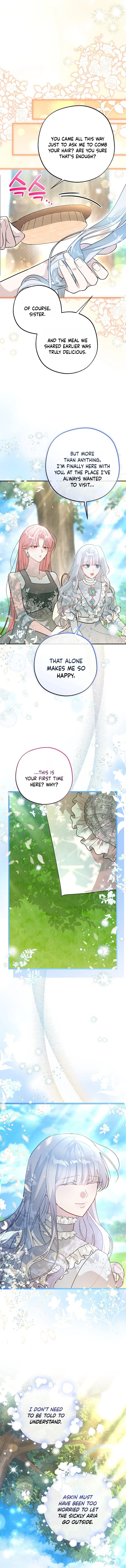 The Tyrant Brother Is a Bonus Chapter 35 – Page 13