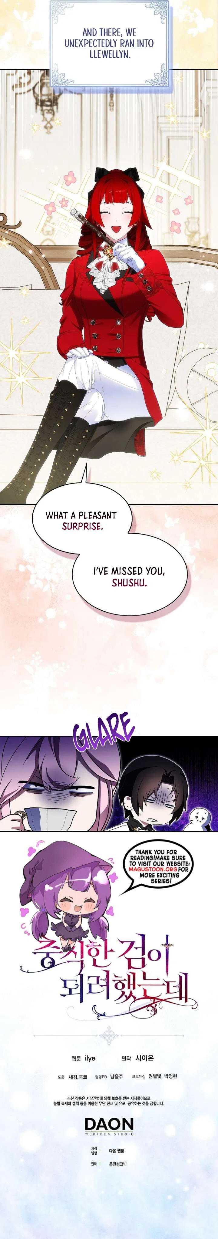 I Tried To Be Her Loyal Sword Chapter 138 – Page 10