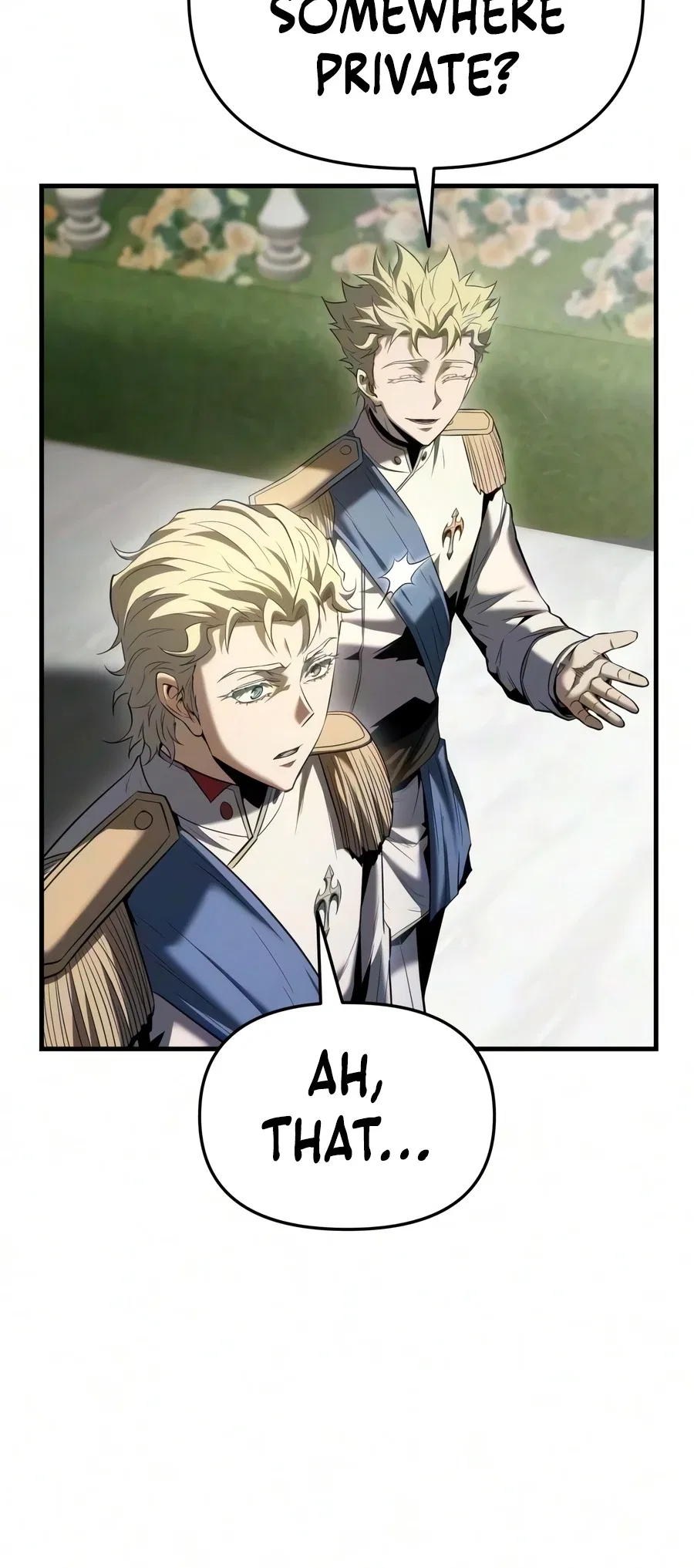 The Seventh Prince Wants to Bail Chapter 16 – Page 5