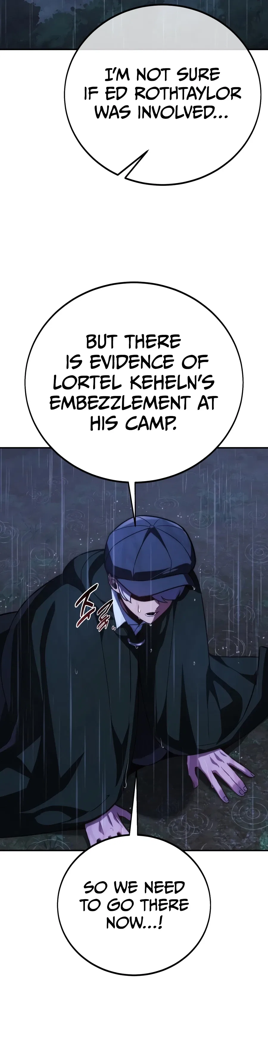 The Extra’s Academy Survival Guide Chapter 118 – Page 11