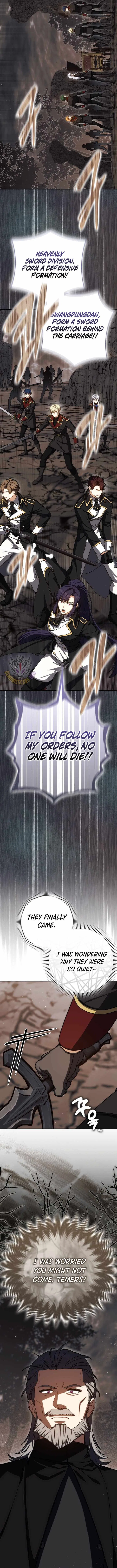 The Reincarnated Assassin is a Genius Swordsman Chapter 95 – Page 5