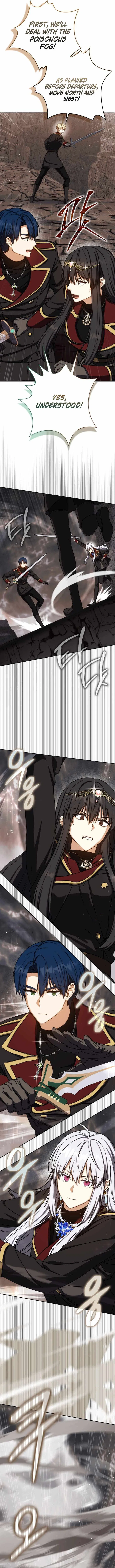 The Reincarnated Assassin is a Genius Swordsman Chapter 95 – Page 10