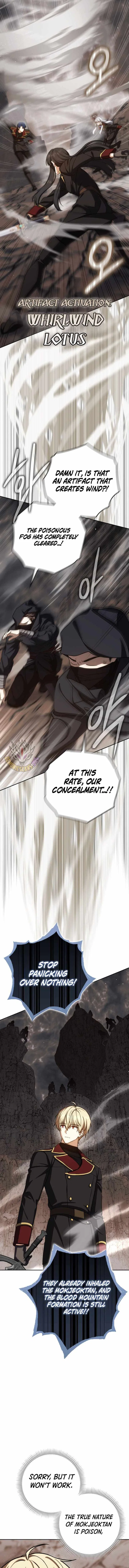 The Reincarnated Assassin is a Genius Swordsman Chapter 95 – Page 11