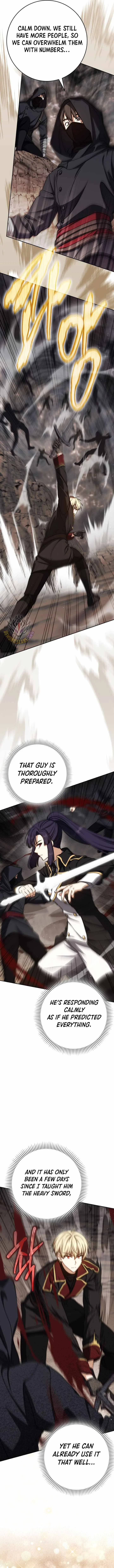 The Reincarnated Assassin is a Genius Swordsman Chapter 95 – Page 13