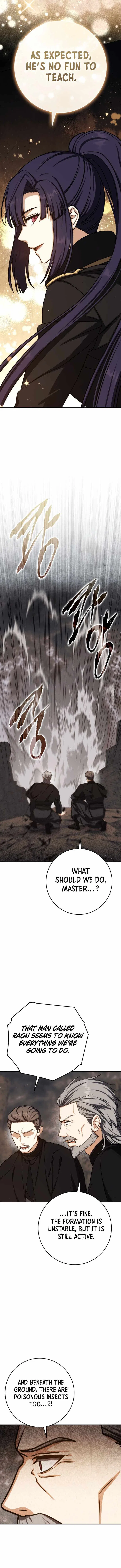 The Reincarnated Assassin is a Genius Swordsman Chapter 95 – Page 14