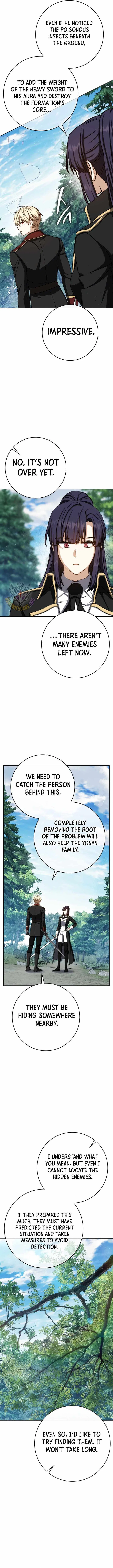 The Reincarnated Assassin is a Genius Swordsman Chapter 95 – Page 17