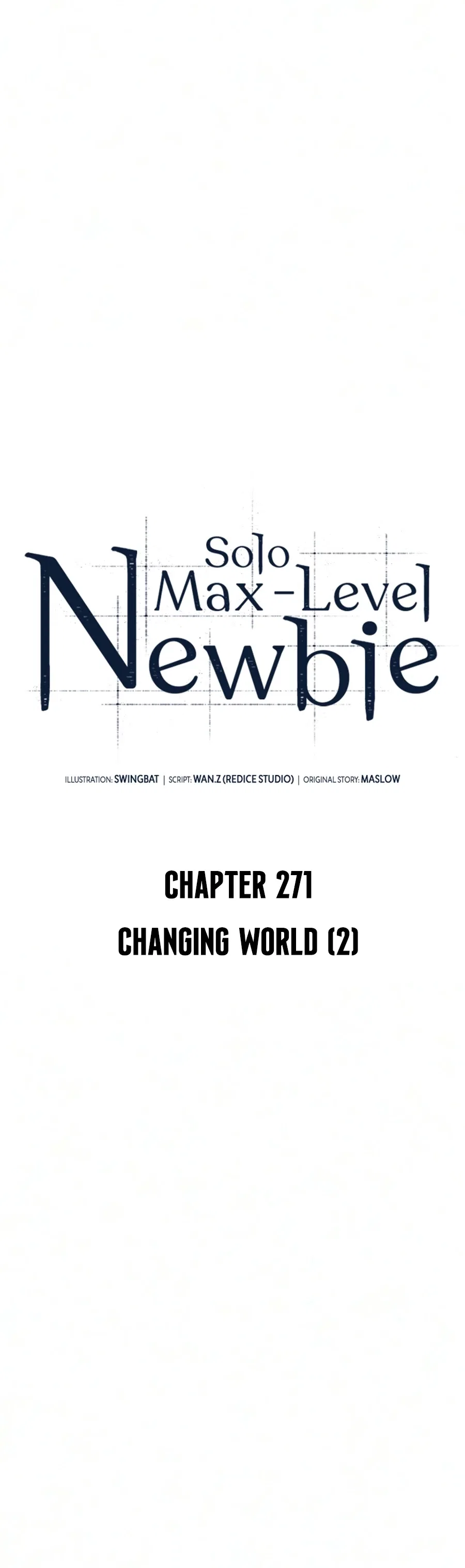 Solo Max-Level Newbie Chapter 271 – Page 5